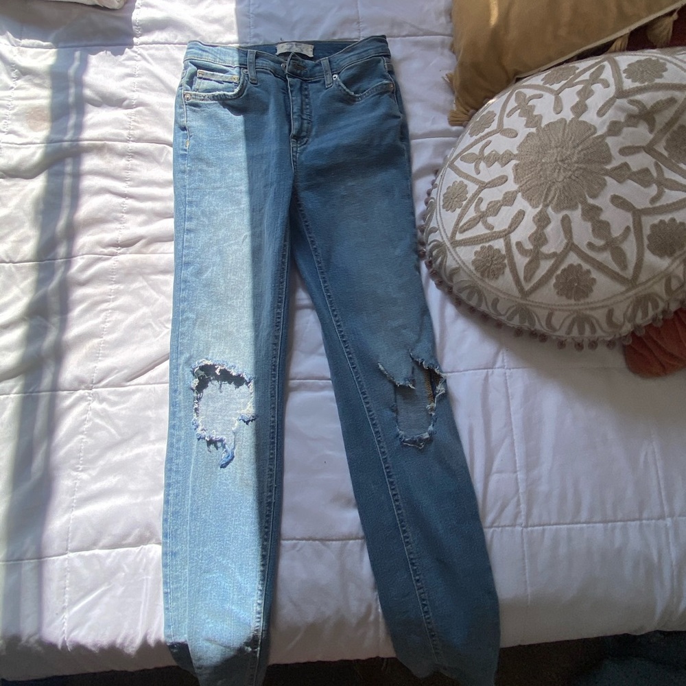 Free People Skinny Jeans!